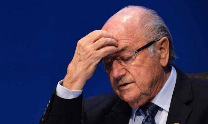 Berada di antara Malaikat dan Iblis, Blatter Ngaku Hampir Mati Berada di antara Malaikat dan Iblis, Blatter Ngaku Hampir Mati