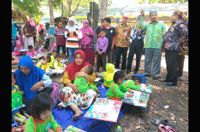 Disparibud Pamekasan Gelar Jumiang Festival Beach dan Launching Calender Event 2018 Disparibud Pamekasan Gelar Jumiang Festival Beach dan Launching Calender Event 2018