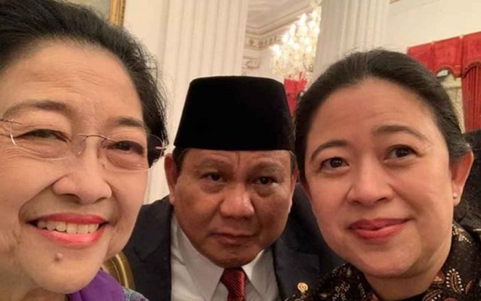 Prabowo Berikan Minyak Urut dan Bunga Anggrek ke Megawati, Apa Maknanya? Prabowo Berikan Minyak Urut dan Bunga Anggrek ke Megawati, Apa Maknanya?