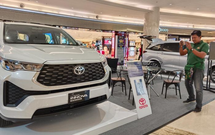 Habiskan Stok Jelang Lebaran 2023, Toyota Gelar Ramadan Expo di Pakuwon Mall Surabaya