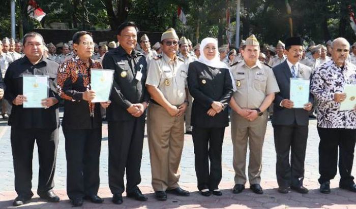 Sekitar Seribu Aset Belum Teregistrasi, Pemprov Jatim Bentuk Satgas Inventarisasi Aset Sekitar Seribu Aset Belum Teregistrasi, Pemprov Jatim Bentuk Satgas Inventarisasi Aset
