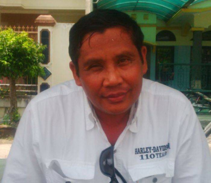 Rifai: Pendemo Itu Bukan Kader Partai. Karena Selalu Merongrong Saya Rifai: Pendemo Itu Bukan Kader Partai. Karena Selalu Merongrong Saya