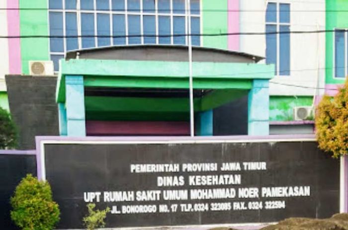 Dituding Ada Pungli Dalam Rekrutmen PTT, RS Mohammad Noer Pamekasan Membantah Dituding Ada Pungli Dalam Rekrutmen PTT, RS Mohammad Noer Pamekasan Membantah