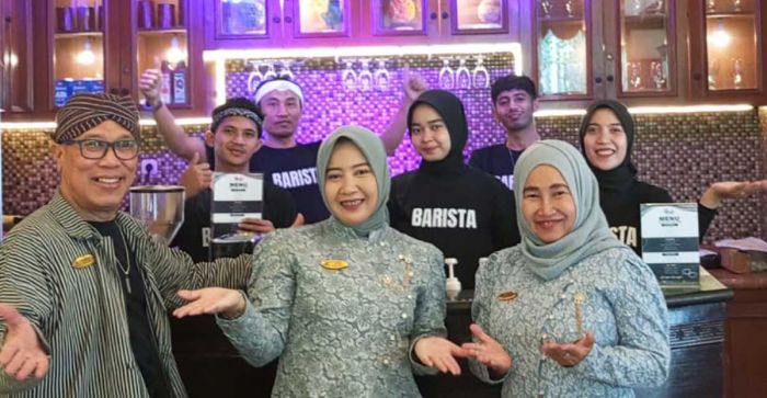 Festival Kopi Quds Royal Hotel Surabaya Meriahkan Akhir Tahun dengan Literasi dan Seni