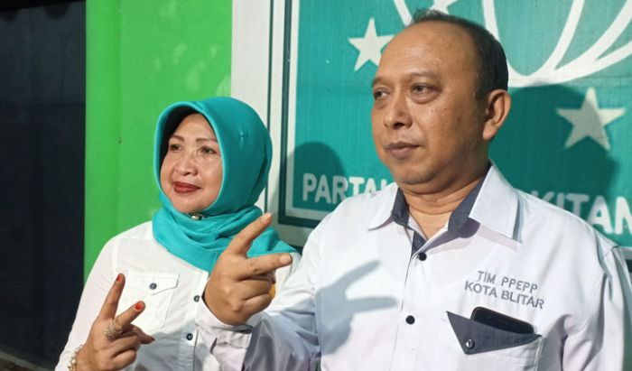 Partainya Diminati Banyak Tokoh Maju Pilwali, Totok Sugiarto Pilih Mundur dari Penjaringan Partainya Diminati Banyak Tokoh Maju Pilwali, Totok Sugiarto Pilih Mundur dari Penjaringan