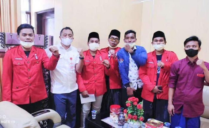 GMNI: DBHCHT Senilai Rp. 64,5 M Untuk Kabupaten Pamekasan Harus Tepat Sasaran GMNI: DBHCHT Senilai Rp. 64,5 M Untuk Kabupaten Pamekasan Harus Tepat Sasaran