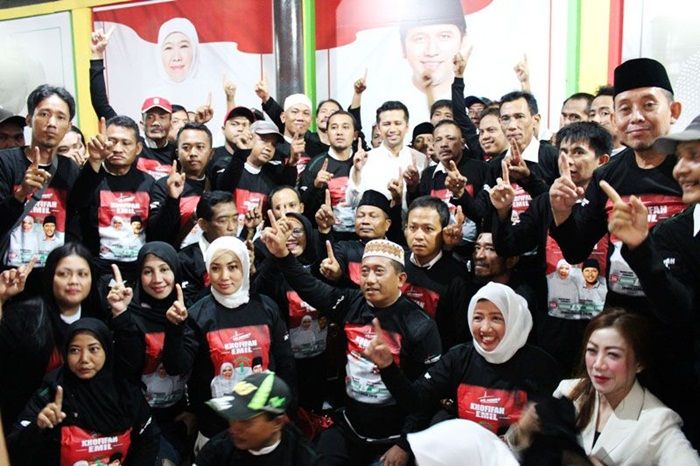 Proteksi UMKM, Emil Kembangkan Inovasi Communal Branding Proteksi UMKM, Emil Kembangkan Inovasi Communal Branding