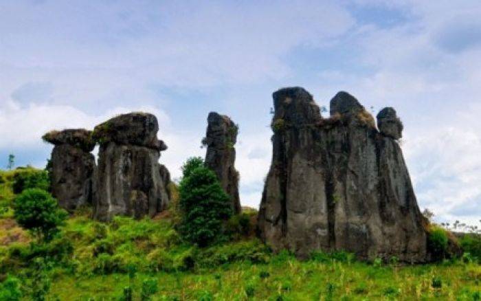 Pemkab Bondowoso akan Kembangkan Wisata Batu Solor Pemkab Bondowoso akan Kembangkan Wisata Batu Solor