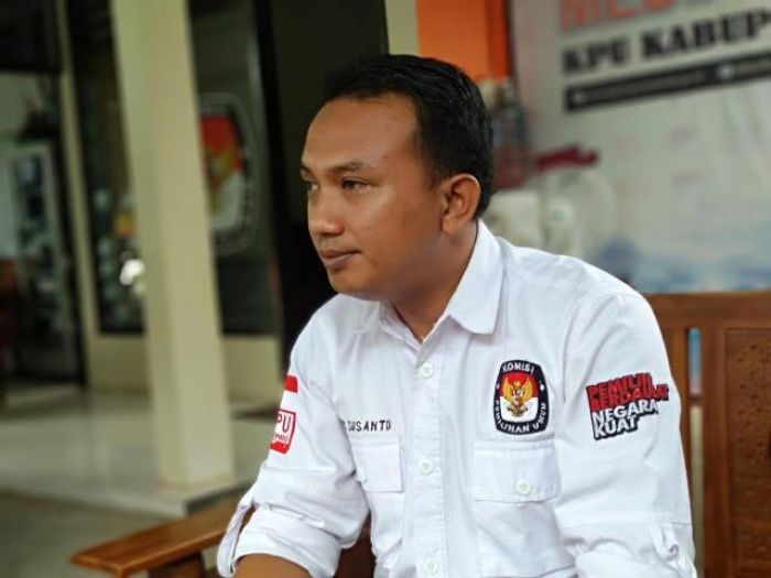 KPU Pacitan Tegaskan Belum Ada Paslon Independen yang Mengunggah Syarat Dukungan KPU Pacitan Tegaskan Belum Ada Paslon Independen yang Mengunggah Syarat Dukungan