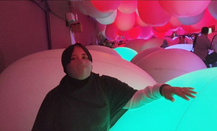 Under the Sea Jadi Favorit Pengunjung Milenial Glow Garden Under the Sea Jadi Favorit Pengunjung Milenial Glow Garden