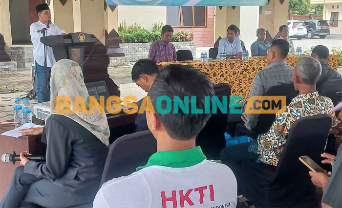 Wujudkan Kesejahteraan Petani, Gus Barra Undang Pakar Pertanian