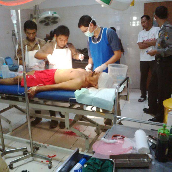 Dirampok di Garasi Rumah, Rp 52 Juta Amblas