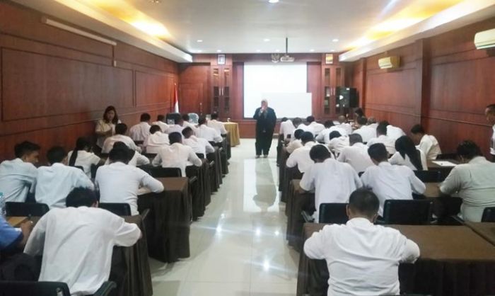 Evaluasi Kinerja, 51 PPNPN BKKBN Jatim Jalani Uji Kompetensi Evaluasi Kinerja, 51 PPNPN BKKBN Jatim Jalani Uji Kompetensi