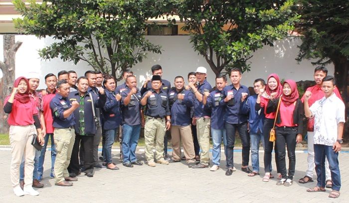 Karang Taruna Sidoarjo Tolak Kerusuhan Saat Sidang PHPU Karang Taruna Sidoarjo Tolak Kerusuhan Saat Sidang PHPU