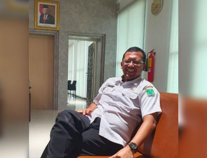 Tepis Kesenjangan Raperda RTRW Pasuruan, Sekda Yudha: Jangan Bicara Pro-Kontra, itu Muatan Politis Tepis Kesenjangan Raperda RTRW Pasuruan, Sekda Yudha: Jangan Bicara Pro-Kontra, itu Muatan Politis