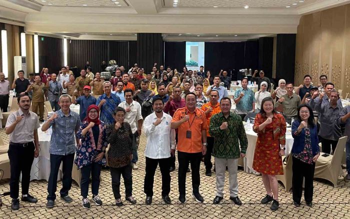 Kuatkan Ketahanan Banjir Kota Surabaya, ITS Kolaborasi dengan OUT dan UTS Australia Kuatkan Ketahanan Banjir Kota Surabaya, ITS Kolaborasi dengan OUT dan UTS Australia