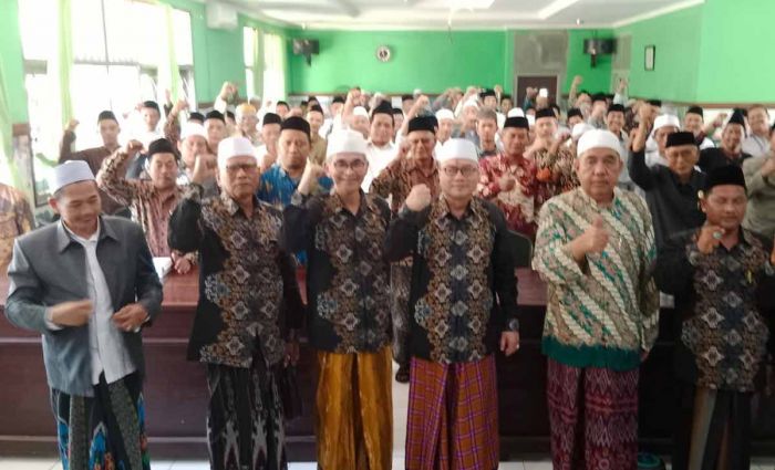 Sosialisasi Stop Pernikahan Dini, Berikut Penjelasan Dewan Pembina MUI Kabupaten Pasuruan