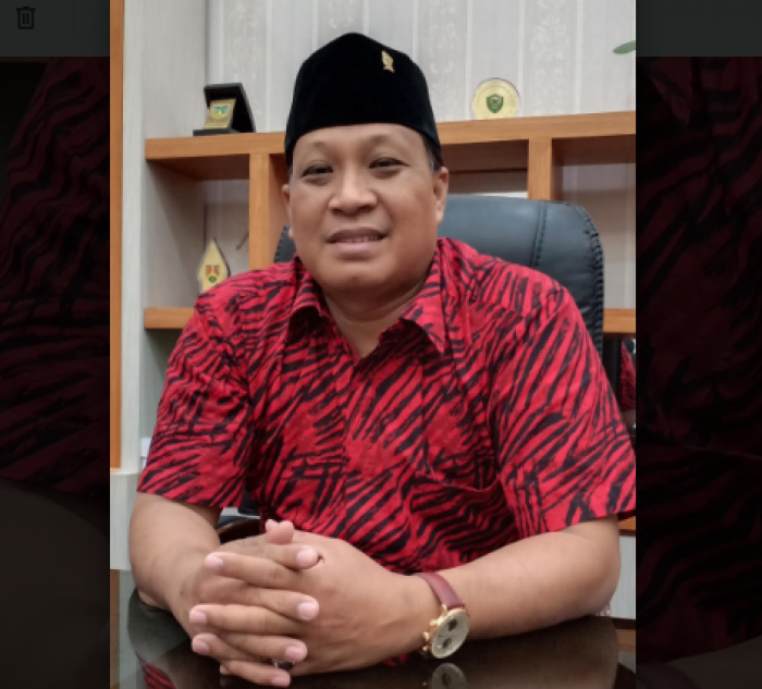 Terbuka soal Koalisi Pilkada 2024, PDIP Gresik Tunggu Keputusan DPP