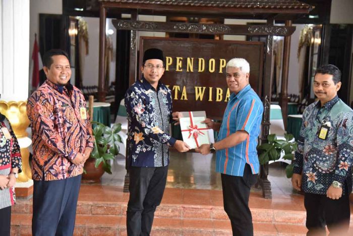 Sepanjang 2022, Bupati Muhdlor Sukses Amankan 651 Bidang Aset Daerah Sidoarjo