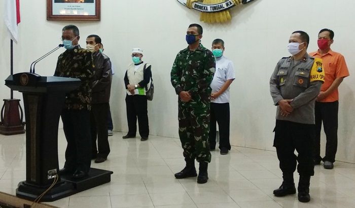 Ikut Pusat, Bupati Indartato Larang ASN Ambil Cuti Lebaran Ikut Pusat, Bupati Indartato Larang ASN Ambil Cuti Lebaran