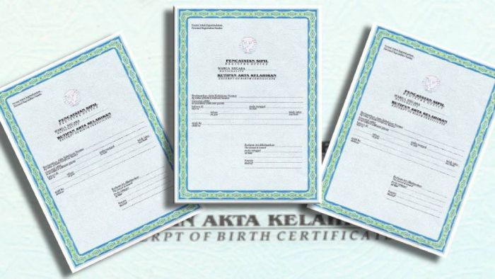 Cara Praktis Cetak Akta Kelahiran secara Online Cara Praktis Cetak Akta Kelahiran secara Online
