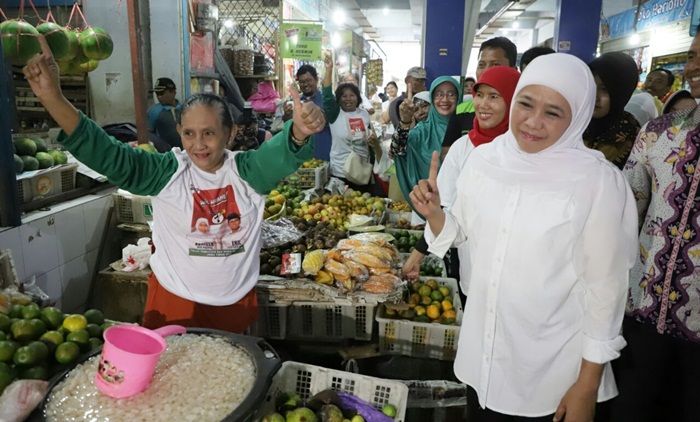 Khofifah: Teroris Itu Faktual Ada