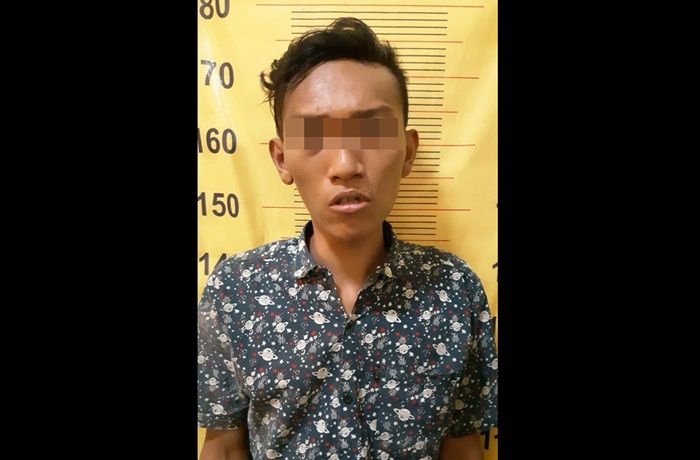 Nyamar Jadi Pembeli, Polisi Bekuk Pengedar Sabu di Pasuruan