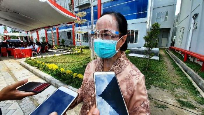 Kabupaten Blitar Kembali ke Zona Merah Covid-19 Kabupaten Blitar Kembali ke Zona Merah Covid-19