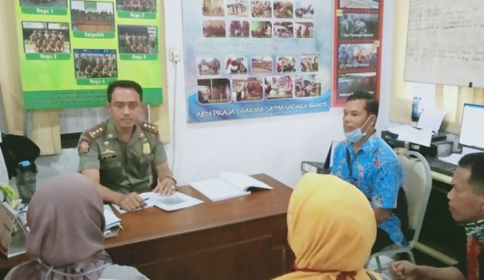 Dilarang Jualan di Alun-alun, Pedagang Kopi Keliling di Jember Wadul Satpol PP Minta Kompensasi Dilarang Jualan di Alun-alun, Pedagang Kopi Keliling di Jember Wadul Satpol PP Minta Kompensasi