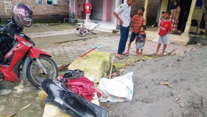 Curi Bebek, Pria asal Mojokerto Babak Belur Dibogem Warga Bogempinggir Sidoarjo