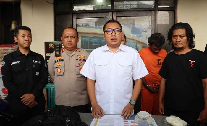 Penyiram Air Keras di Malang Tertangkap Polisi, Pelakunya Mantan Suami Penyiram Air Keras di Malang Tertangkap Polisi, Pelakunya Mantan Suami