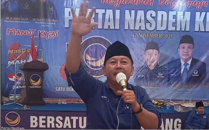 Trik Nasdem Gresik Raih 13 Kursi di Pileg 2024, Munculkan Caleg Pengusaha Trik Nasdem Gresik Raih 13 Kursi di Pileg 2024, Munculkan Caleg Pengusaha