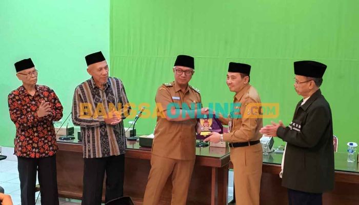 Kota Kediri Terima Kunjungan FKUB Jombang, Bahas Toleransi dan Kerukunan Umat Beragama