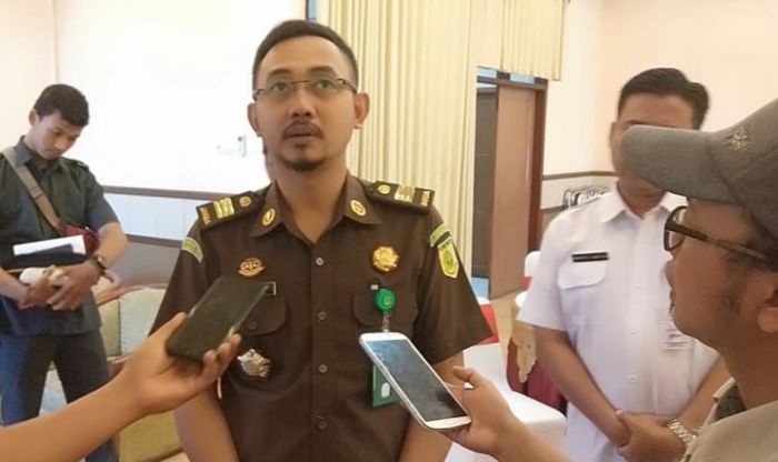 Hadapi Praperadilan Sekda Gresik, Kejari Bentuk Tim Hadapi Praperadilan Sekda Gresik, Kejari Bentuk Tim