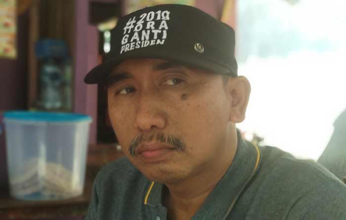 Tandingi #2019GantiPresiden, Warga Pacitan Cetuskan #2019OraGantiPresiden Tandingi #2019GantiPresiden, Warga Pacitan Cetuskan #2019OraGantiPresiden