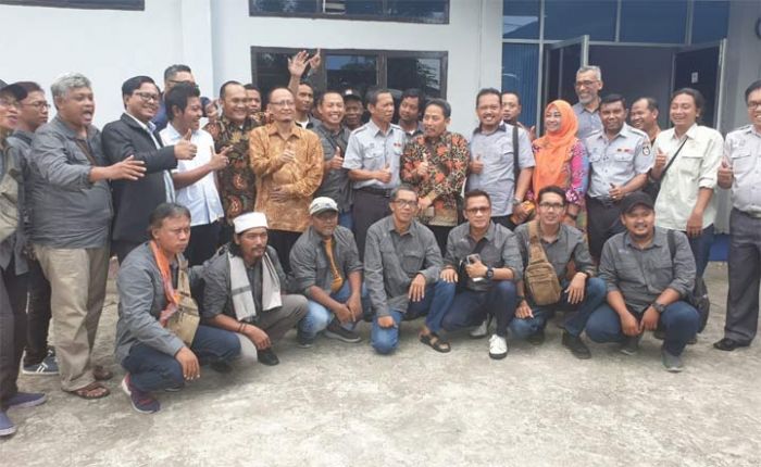Begini Hasil Studi Banding Tata Kelola Parkir di Makassar yang Dilakukan DPRD Gresik dan KWG Begini Hasil Studi Banding Tata Kelola Parkir di Makassar yang Dilakukan DPRD Gresik dan KWG