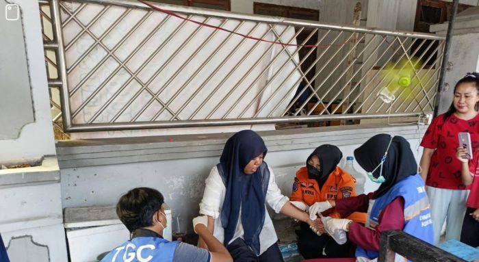HP Dijambret, Wanita asal Jombang Terjatuh di Jalan Jolotundo Surabaya saat Coba Hentikan Pelaku