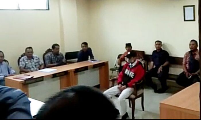 Kasus Pelajar Bunuh Begal, Hakim Putuskan Hukuman Pembinaan 1 Tahun Kasus Pelajar Bunuh Begal, Hakim Putuskan Hukuman Pembinaan 1 Tahun