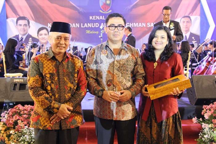 Wabup Malang Hadiri Pisah Sambut Danlanud Abdulrachman Saleh Wabup Malang Hadiri Pisah Sambut Danlanud Abdulrachman Saleh