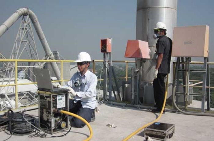 DLH Pasuruan Berencana Tambah Alat Uji Emisi Pabrik