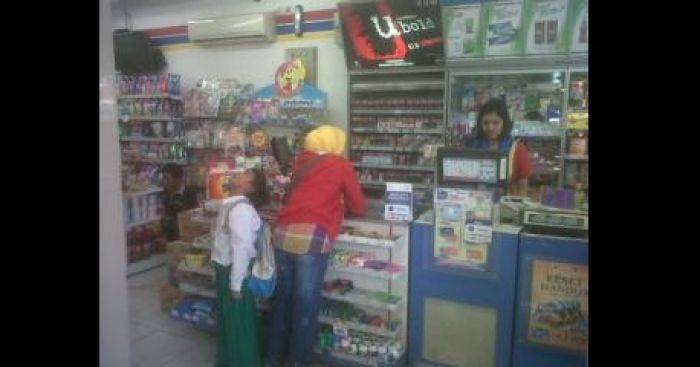 Perampokan Minimarket Merajalela di Sidoarjo Perampokan Minimarket Merajalela di Sidoarjo