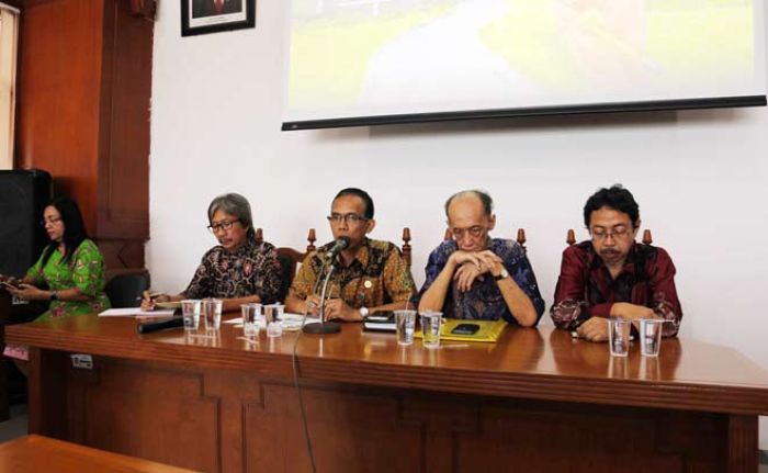 Sebelum Tatap 2017, Pemkot Review Kembali Pembangunan Infrastruktur 2016 Sebelum Tatap 2017, Pemkot Review Kembali Pembangunan Infrastruktur 2016
