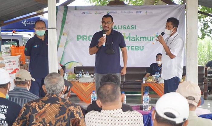 Begini Langkah Erick Thohir Dukung Petani Tebu di Sidoarjo Begini Langkah Erick Thohir Dukung Petani Tebu di Sidoarjo