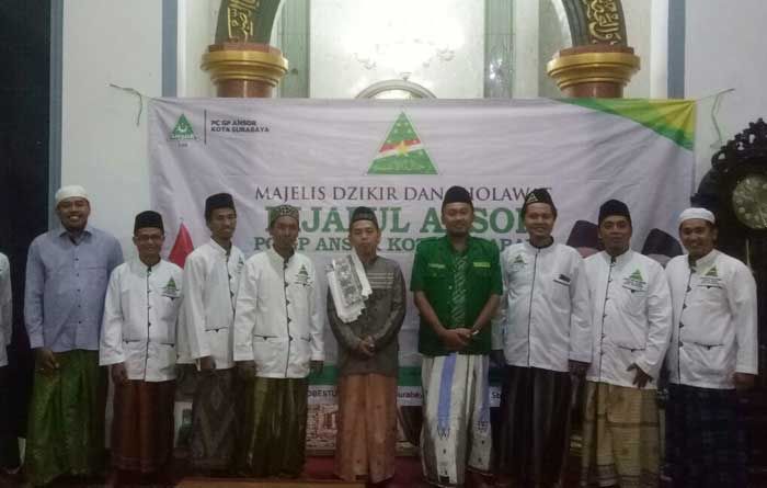 GP Ansor Surabaya Deklarasi Perangi Hoax GP Ansor Surabaya Deklarasi Perangi Hoax