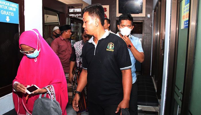Diduga Terlibat Korupsi APBDes TA 2016, 4 Warga Desa Karang Gayam Bangkalan Ditangkap Diduga Terlibat Korupsi APBDes TA 2016, 4 Warga Desa Karang Gayam Bangkalan Ditangkap