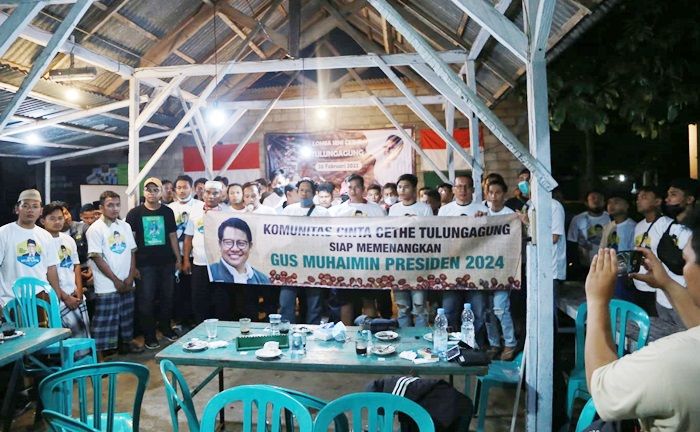 Kenalkan Gus Imin for Presiden RI 2024, Relawan Muhaimin Gelar Lomba Cethe