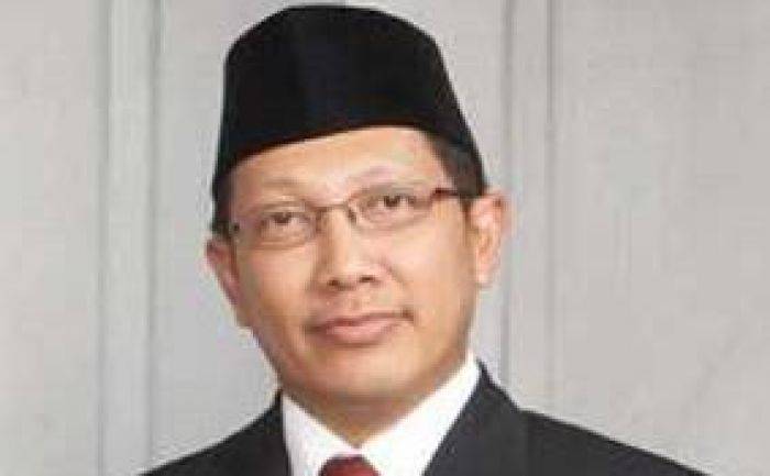 Tabuh Bedug, Menteri Agama Resmikan SMA Trensains Pesantren Tebuireng II Tabuh Bedug, Menteri Agama Resmikan SMA Trensains Pesantren Tebuireng II