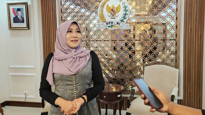 Ning Lia: Polri Harus Tetap di Bawah Presiden