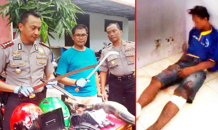 Raja Begal di Pasuruan Tewas Didor Polisi Raja Begal di Pasuruan Tewas Didor Polisi