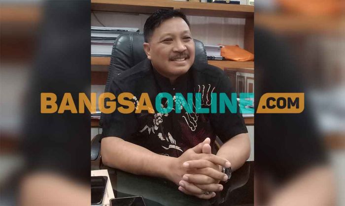 Soal Nomor Urut Caleg PDIP Gresik, Ketua: Masih Bisa Berubah Soal Nomor Urut Caleg PDIP Gresik, Ketua: Masih Bisa Berubah